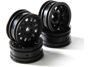 Axial felga 1.0 KMC Machete (4): SCX24 Axial felga 1.0 KMC Machete (4): SCX24 / AXI31615