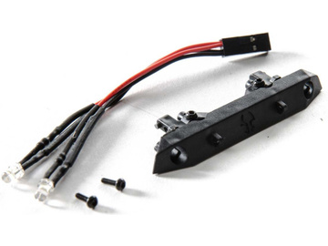 Axial Zderzak przedni CRC z LED: SCX24 Axial Zderzak przedni CRC z LED: SCX24 / AXI31616