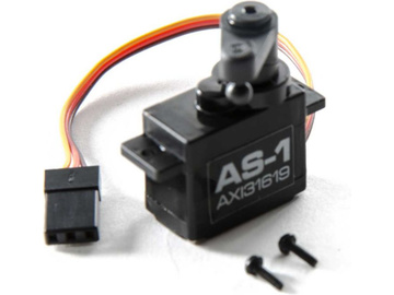Axial serwo AS-1 micro: SCX24 / AXI31619