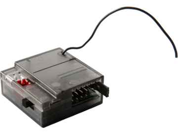 Axial odbiornik z regulatorem AE-6: SCX24 Axial odbiornik z regulatorem AE-6: SCX24 / AXI31620