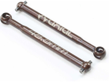 Axial Wał przedni stalowy (2): Yeti Jr. Axial Wał przedni stalowy (2): Yeti Jr. / AXI31625