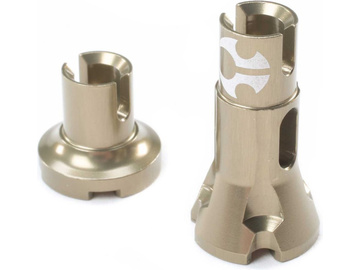 Axial Blokada tylna aluminium: Yeti Jr. Axial Blokada tylna aluminium: Yeti Jr. / AXI31628