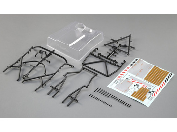 Axial tylna część paki niemalowana: UMG10 Axial tylna część paki niemalowana: UMG10 / AXI31640