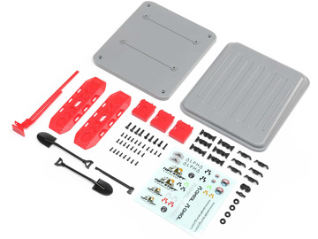 Axial zestaw akcesoriów ekspedycyjnych Axial zestaw akcesoriów ekspedycyjnych / AXI330002