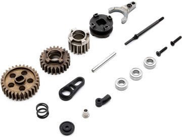 Axial 2-stopniowa przekładnia: RBX10 Axial 2-stopniowa przekładnia: RBX10 / AXI332005