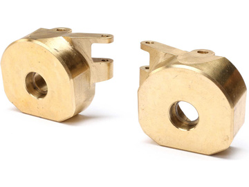 Axial zwrotnica mosiądz (116g): SCX10 PRO Axial zwrotnica mosiądz (116g): SCX10 PRO / AXI332008