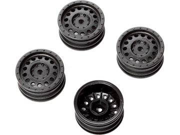 Axial felga 1.0 Method MR307 (4): SCX24 / AXI40000