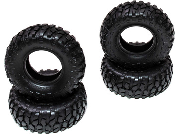 Axial opona 1.0 BFGoodrich Krawler T/A (4): SCX24 Axial opona 1.0 BFGoodrich Krawler T/A (4): SCX24 / AXI40001