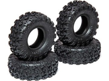 Axial opona 1.0" Rock Lizards (4): SCX24 / AXI40003