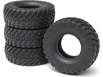 Axial opona 2.0 Nitto Trail Grappler M/T (4): SCX24 Axial opona 2.0 Nitto Trail Grappler M/T (4): SCX24 / AXI40004