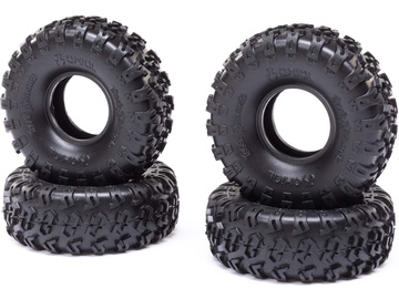 Axial opona 1.0 Rock Lizards 2.44" (62mm) (4): AX24 Axial opona 1.0 Rock Lizards 2.44" (62mm) (4): AX24 / AXI40007