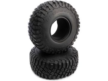 Axial opona 2.9" BFGoodrich Mud Terrain KM3, wkład (2) / AXI45000