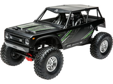 Axial Wraith 1.9 4WD 1:10 RTR czarny / AXI90074T2