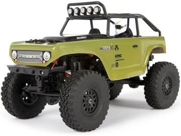 Axial SCX24 Deadbolt 1:24 4WD RTR zielony / AXI90081T2