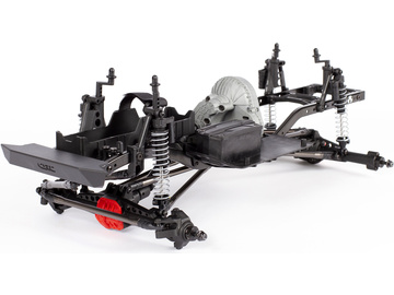 Axial SCX10 II V2 1:10 4WD Raw Builders Kit Axial SCX10 II V2 1:10 4WD Raw Builders Kit / AXI90104V2