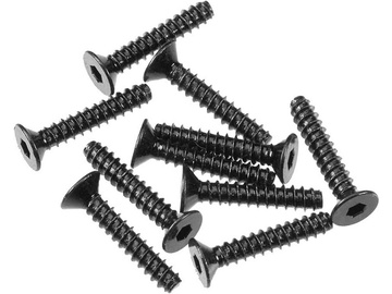 Axial AXA0467 Śruba imbus FH M3x16mm (10) / AXIC0007