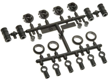 Axial AX31576 Elementy amortyzatora Axial AX31576 Elementy amortyzatora / AXIC0021