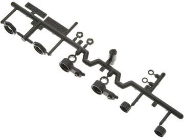 Axial AXIC044 Osłonka amortyzatora (2) / AXIC0022