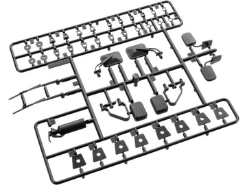 Axial AX80038 Elementy plastykowe zewnętrzne Axial AX80038 Elementy plastykowe zewnętrzne / AXIC0038