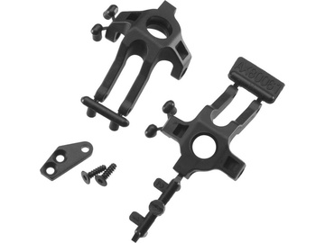 Axial AX80061 XR10: Zwrotnice / AXIC0061