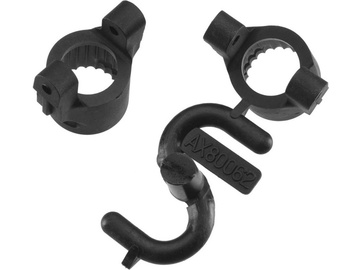 Axial AX80062 XR10: Mocowanie piasty C / AXIC0062
