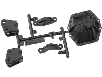 Axial AX80070 AR60 OCP: Pokrywa dyferencjału Axial AX80070 AR60 OCP: Pokrywa dyferencjału / AXIC0070