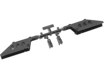 Axial AX80072 Mocowanie OCP 4-punktowe: AR60 Axial AX80072 Mocowanie OCP 4-punktowe: AR60 / AXIC0072