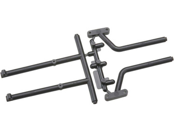 Axial AX80082 Wraith: Wsporniki ramy rurkowej Axial AX80082 Wraith: Wsporniki ramy rurkowej / AXIC0082