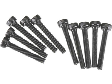 Axial AXA088 Śruba imbus CH M3x20mm (10) Axial AXA088 Śruba imbus CH M3x20mm (10) / AXIC0088