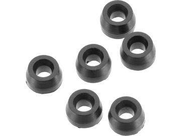 Axial AX30113 Silentblok 3.6x7x4 guma (6) / AXIC0113