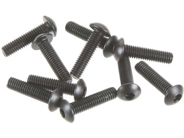 Axial AXA116 Śruba imbus M3x12mm BH (10) / AXIC0116