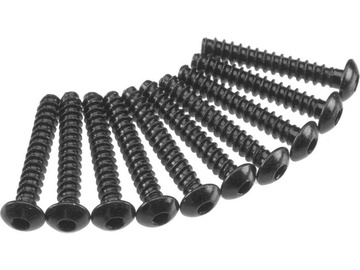 Axial AXA438 Śruba imbus M3x18mm BH (10) / AXIC0124