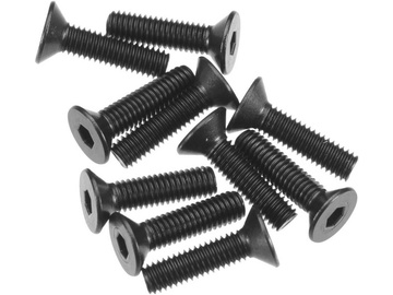 Axial AXA146 Śruba imbus M3x12mm FH (10) / AXIC0146