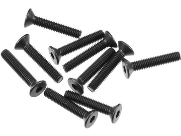 Axial AXA0147 Śruba imbus FH M3x16mm (10) / AXIC0147