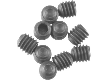 Axial AXA180  Wpust M3x3mm czarny (10) / AXIC0180