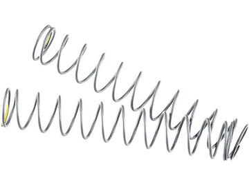 Axial AX30216 Sprężyna 14x90mm 2.78lbs/in żółta (2): Scorpion Axial AX30216 Sprężyna 14x90mm 2.78lbs/in żółta (2): Scorpion / AXIC0216