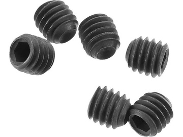 Axial AXA291 Wpust M4x4mm (6) / AXIC0291