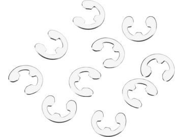 Axial AXA1393 E-klips E2.5 (10) Axial AXA1393 E-klips E2.5 (10) / AXIC0393