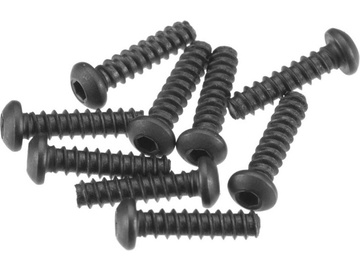 Axial AXA0424 Śruba imbus M2.6x10mm BH (10) / AXIC0424