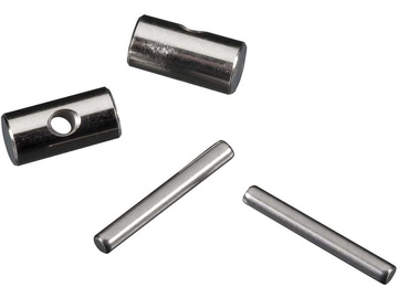 Axial AX30463 WB8: Zestaw serwisowy sworzni kardana (2) Axial AX30463 WB8: Zestaw serwisowy sworzni kardana (2) / AXIC0463