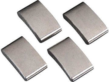 Axial AX30548 Obciążnik koła wewnętrzny 1.9 9g (4) / AXIC0548
