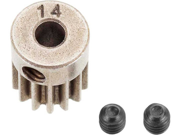 Axial AX30569 Zębatka stalowa 14T 48DP / AXIC0569