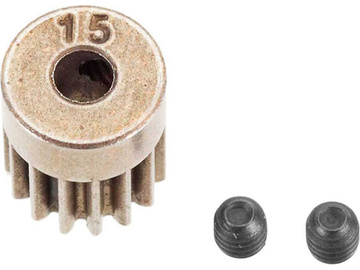 Axial AX30573 Zębatka stalowa 15T 48DP Axial AX30573 Zębatka stalowa 15T 48DP / AXIC0573