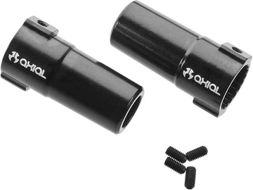 Axial AX30789 Wyjście sztywnego napędu aluminium (2) / AXIC0789