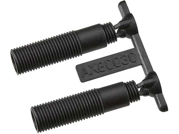 Axial AX80030 Korpus amortyzatora 61-90 (2) / AXIC0805