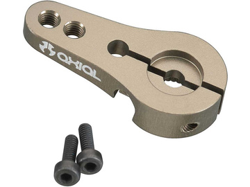 Axial AX30835 Dźwignia serwa 24T alu / AXIC0835