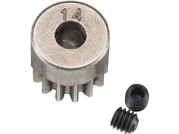 Axial AX30840 Zębatka stal 14T 32P 5mm Axial AX30840 Zębatka stal 14T 32P 5mm / AXIC0840
