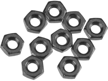 Axial AXA1040 Nakrętka niska M3 (10) / AXIC1040