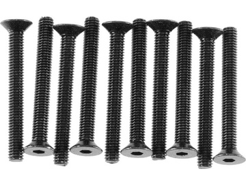Axial AXA150 Śruba imbus FH M3x25mm (10) Axial AXA150 Śruba imbus FH M3x25mm (10) / AXIC1050