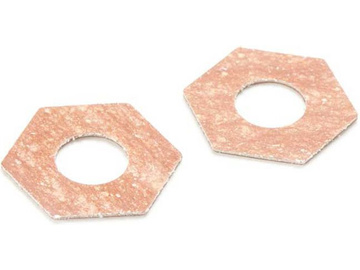 AX31068B Axial okładzina sprzęgła 32.8x15.2x1mm AX31068B Axial okładzina sprzęgła 32.8x15.2x1mm / AXIC1068B